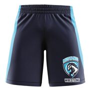 Custom Team Shorts - Wrestling Varsity