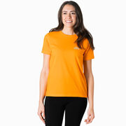 Pickleball Short Sleeve T-Shirt - Kind Of A Big Dill (Back Design)