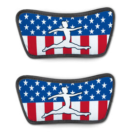 Gymnastics Repwell&reg; Sandal Straps - USA Gymnast
