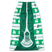 Lacrosse Beckett&trade; Shorts - Shamrock