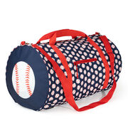 Baseball Explorer Bag Set - Eat. Sleep. Baseball.