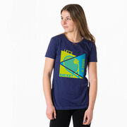 Tennis Women's Everyday Tee - Let's Raise A Racket