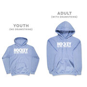 Hockey Hooded Sweatshirt - All Day Every Day