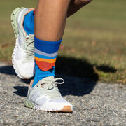 Socrates® Mid-Calf Performance Socks - Free & Wild