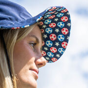 Soccer Bucket Hat - USA
