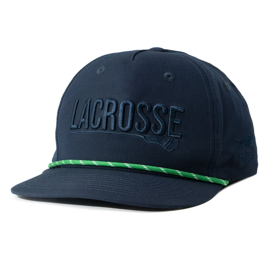 Lacrosse Rope Hat - Lacrosse All Day