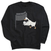 Volleyball Crewneck Sweatshirt - Goosebumps