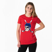 Hockey Women's Everyday Tee - Chill to the Bone