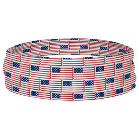 Field Hockey Multifunctional Headwear - American Flag RokBAND