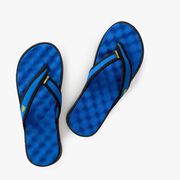 PR SOLES&reg; Sconset Recovery Flip Flops