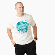 Pickleball Short Sleeve T-Shirt - Serve's Up