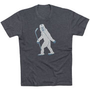 Hockey Short Sleeve T-Shirt - Yeti