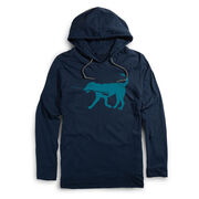 Men's Crew Lightweight Hoodie - Crew Dog
