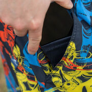 Hockey Ryder™ Shorts - Hockey Vibes