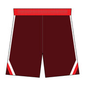 Custom Team Shorts - Baseball Sidelines