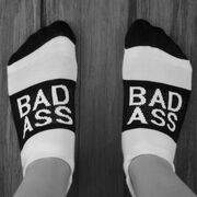 Socrates® Woven Performance Socks Bad Ass (Black)