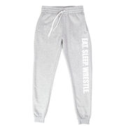 Wrestling Men's Joggers - Eat Sleep Wrestle