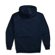 Guys Lacrosse Hooded Sweatshirt - Crossed Sticks