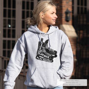 Hockey Hooded Sweatshirt - Play Hockey