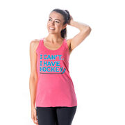 Hockey Women's Everyday Tank Top - I Can't. I Have Hockey.