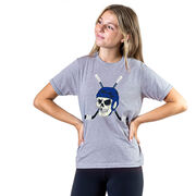 Hockey Short Sleeve T-Shirt - Chill to the Bone
