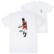 Baseball T-Shirt Short Sleeve - Cracking Dingers (Back Design)