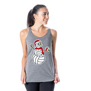 Volleyball Women's Everyday Tank Top - Serving Holiday Cheer