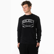 Hockey Tshirt Long Sleeve - Varsity Hockey