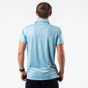 Golf Short Sleeve Polo Shirt - Tee Time
