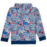 Hockey Gameday Hoodie - Hockey Life
