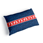 Guys Lacrosse Pillowcase - Play Lacrosse