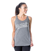 Pickleball Women's Everyday Tank Top - Kind Of A Big Dill