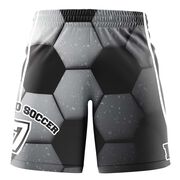 Custom Team Shorts - Soccer Game Time