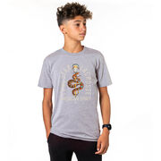 Guys Lacrosse Short Sleeve T-Shirt - Lone Star Lacrosse