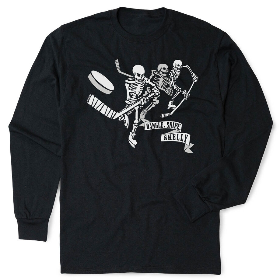 Just Chill Skelly Decal