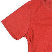 Crew Women's Everyday Tee - Crew Row Team Sketch