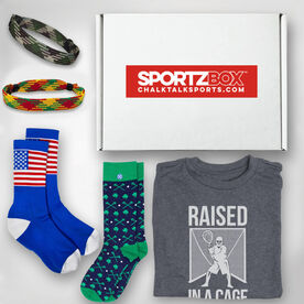 Lacrosse SportzBox Gift Set - Goalie
