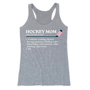 Hockey Women's Everyday Tank Top - Hockey Mom Definition