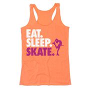 Figure Skating Women's Everyday Tank Top - Eat. Sleep. Skate