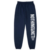 Basketball Fleece Sweatpants - Nothing But Net