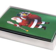 Lax Santa - MySPORT Card - Box Set of 12