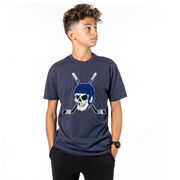 Hockey Short Sleeve T-Shirt - Chill to the Bone