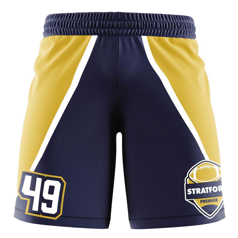 Custom Team Shorts - Football Elevate