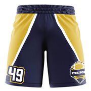 Custom Team Shorts - Football Elevate