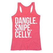 Hockey Women's Everyday Tank Top - Dangle Snipe Celly