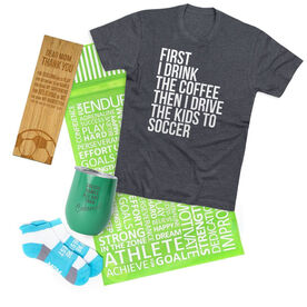 Soccer Mom Fuel - Gift Set