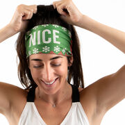 Multifunctional Headwear - Naughty or Nice RokBAND