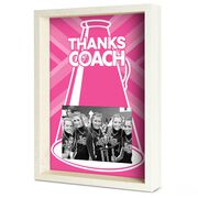 Cheerleading Premier Frame - Thanks Coach