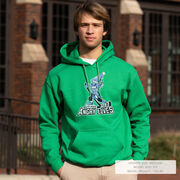 Hockey Hooded Sweatshirt - South Pole Angry Elves