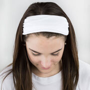 Multifunctional Headwear - Solid White RokBAND